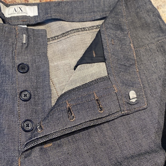 ARMANI EXCHANGE MEN’S PANTS . - Picture 4 of 14